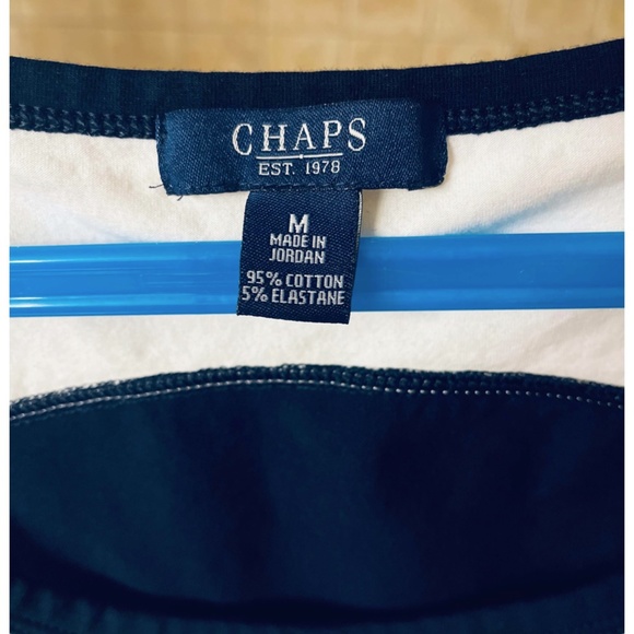 Womens Tank top Chaps - Picture 3 of 3